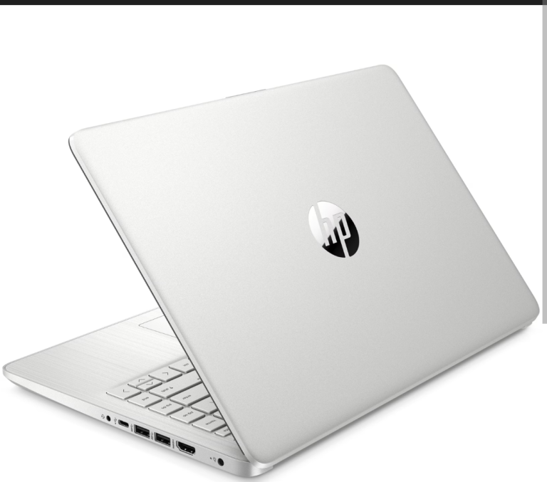Hp laptop 14s core i5 high spec  never used. In box. 