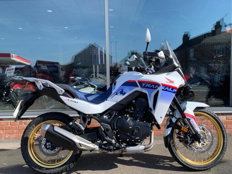 Honda XL750 TRANSALP - 1 OWNER - LOWERED SUSPENSION LINK 