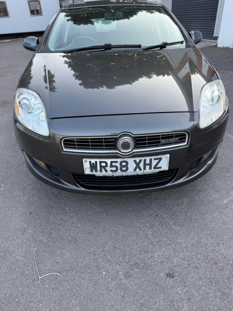 Fiat, BRAVO, Hatchback, 2008, Manual, 1910 (cc), 5 doors