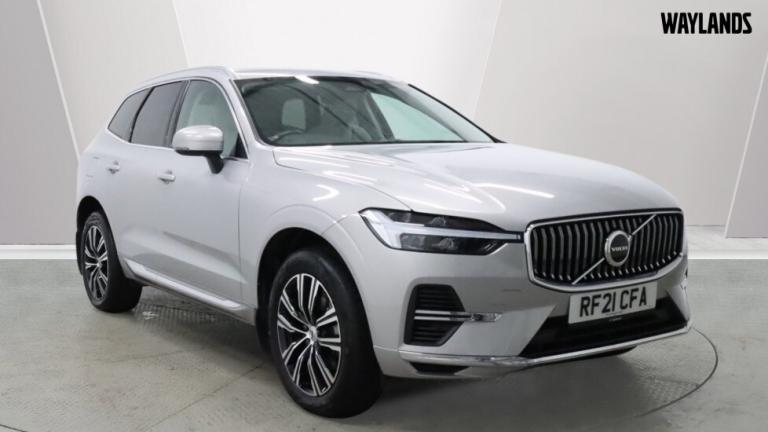 2021 Volvo XC60 2.0 T6 Recharge PHEV Inscription 5dr AWD Auto ESTATE PETROL/ELECTRIC Automatic