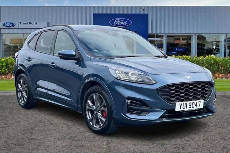 2023 Ford Kuga 2.5 FHEV ST-Line Edition 5dr CVT Estate PETROL/ELECTRIC Manual