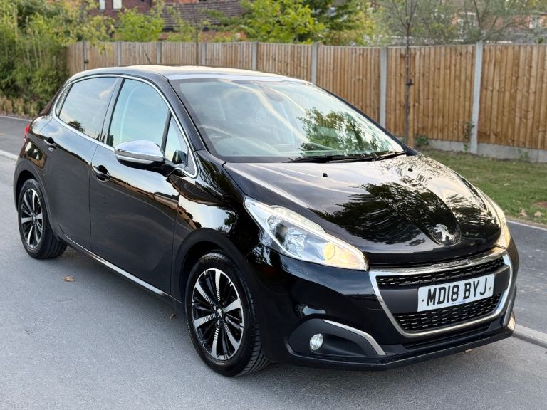 Peugeot 208 1.2 pureTech ALLure