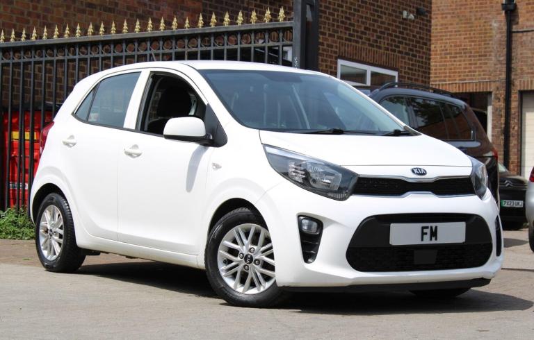2021 Kia Picanto 1.0 DPi 2 Euro 6 (s/s) 5dr HATCHBACK Petrol Manual
