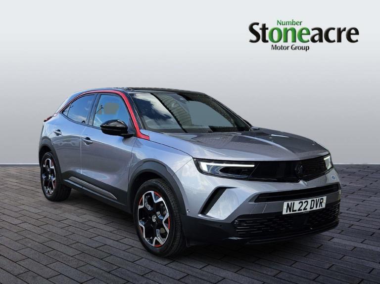 2022 Vauxhall Mokka 1.2 Turbo SRi Premium 5dr HATCHBACK PETROL Manual