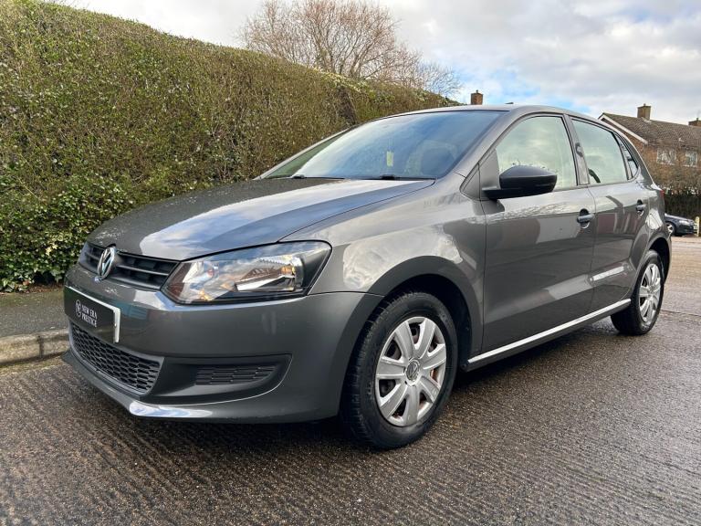 2010 Volkswagen Polo 1.2 60 S 5dr HATCHBACK Petrol Manual