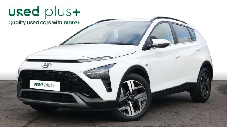 2023 Hyundai BAYON 1.0 TGDi 48V MHEV Premium 5dr HATCHBACK PETROL Manual