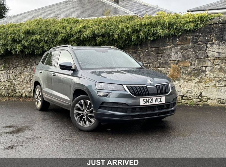 2021 Skoda Karoq 1.5 TSI SE Drive 5dr DSG ESTATE Petrol Automatic