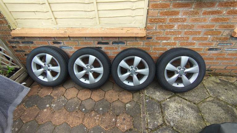 Skoda alloys 