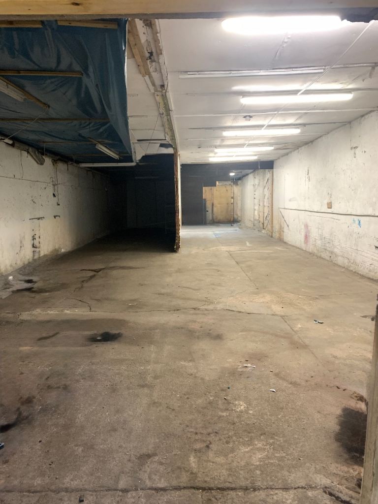 Workshop/Storage Space for Rental and Yard Rental 