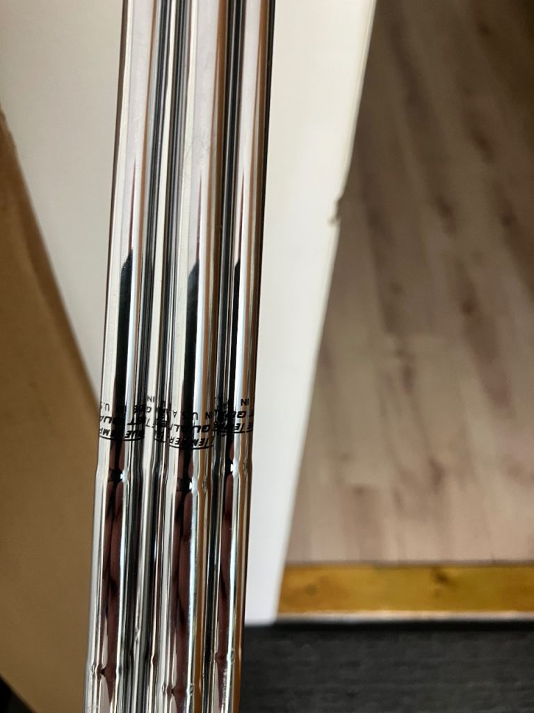 Driver golf shafts 