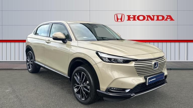 2023 Honda HR-V 1.5 eHEV Advance 5dr CVT Hybrid Hatchback Hatchback Hybrid Automatic