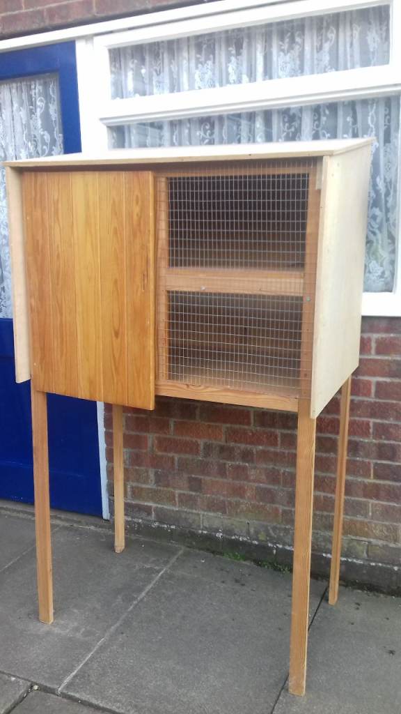 Bird or Pet Hutch