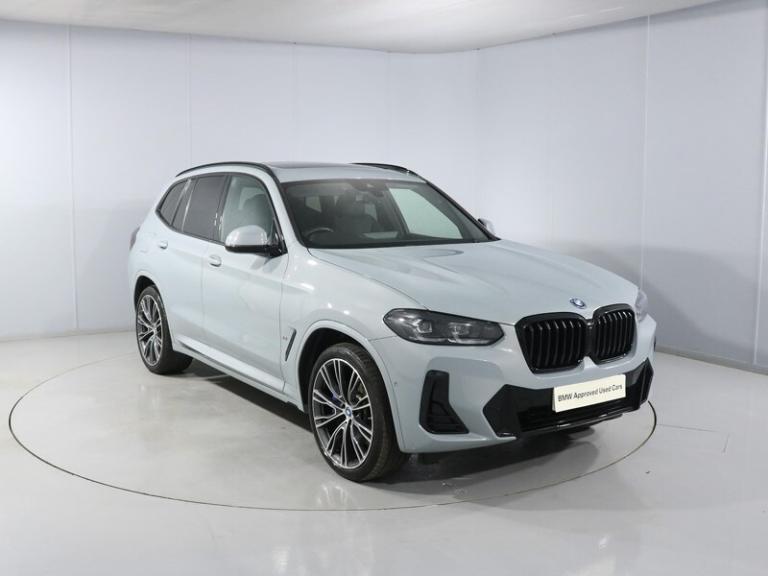 BMW X3 xDrive 30e M Sport 5dr Auto