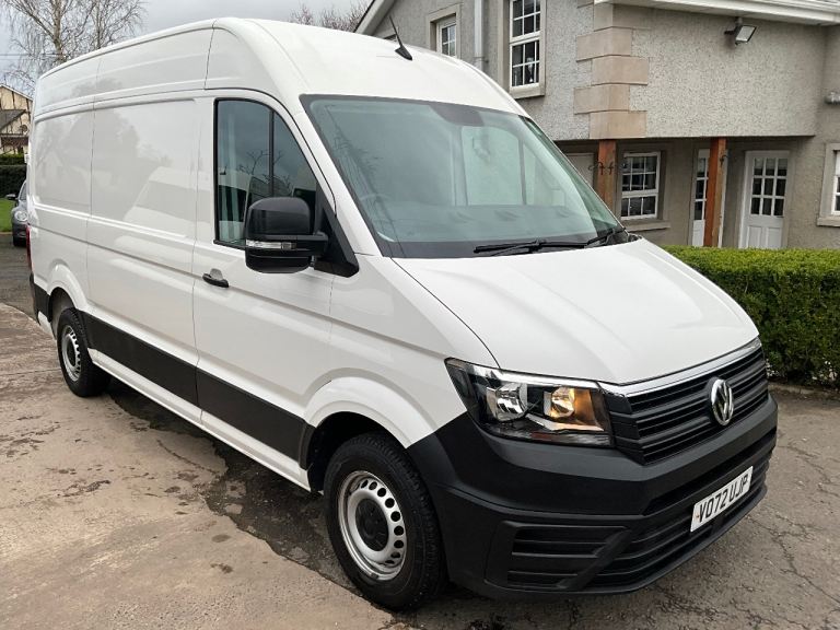 2022 VW CRAFTER CR35 2.0 102ps FWD MWB