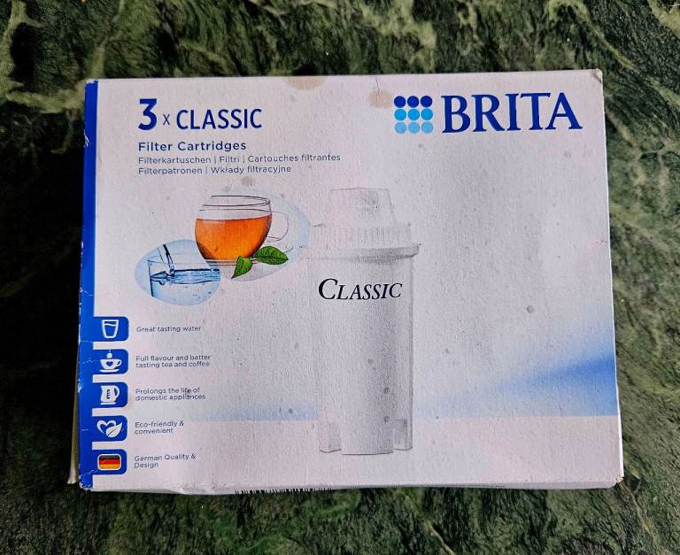 Brita filters 