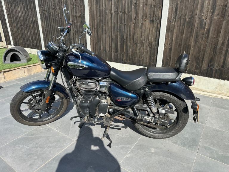 Royal Enfield, METEOR, 2022, 349 (cc)