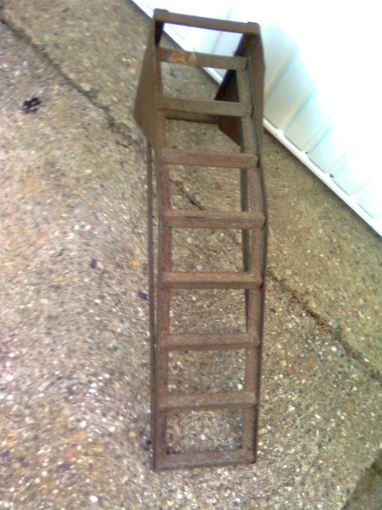 CAR RAMPS