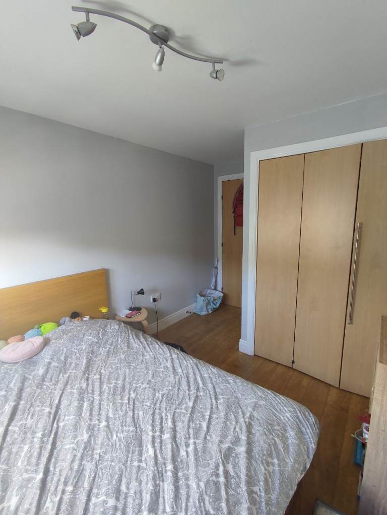 Ensuite double room in flatshare, Edinburgh (EH11)