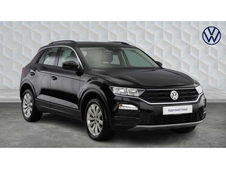 2019 Volkswagen T-Roc 1.5 TSI EVO SE 5dr Manual Hatchback Petrol Manual
