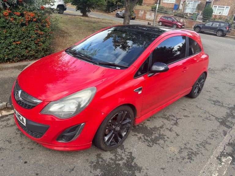 Vauxhall, CORSA, Hatchback, 2014, Manual, 1248 (cc), 3 doors