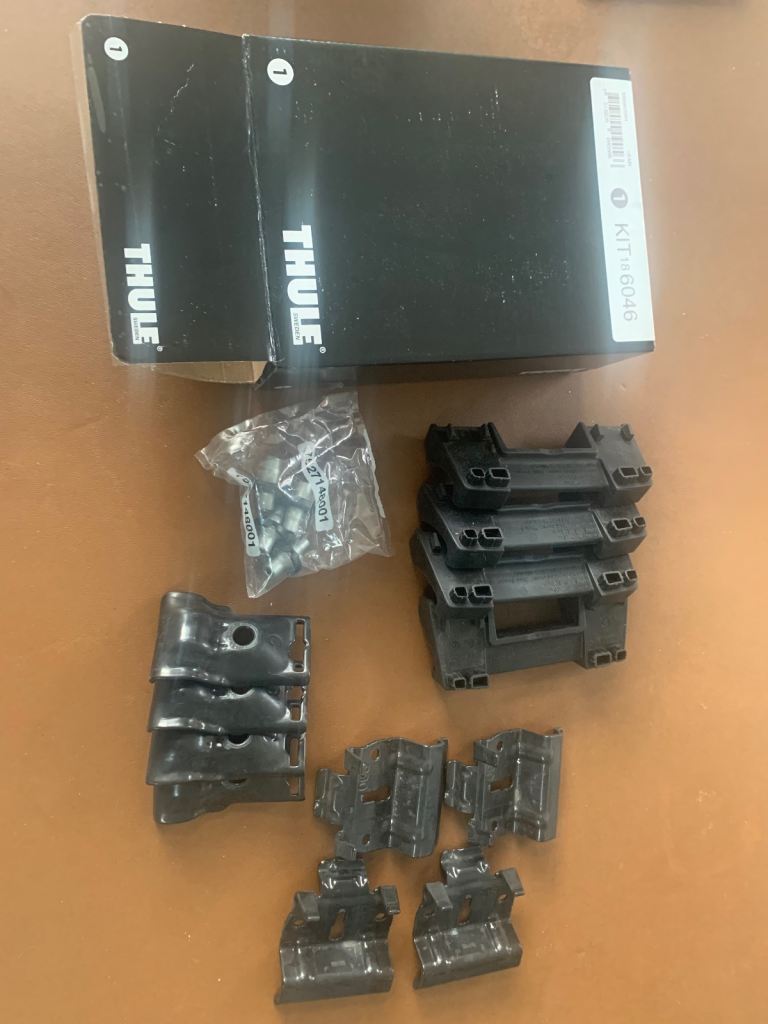 Thule Kit - 186046 (good condition)