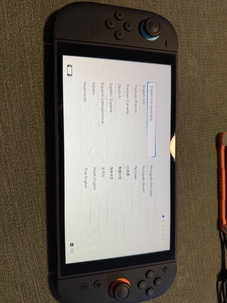 Nintendo switch 2 console and bundle