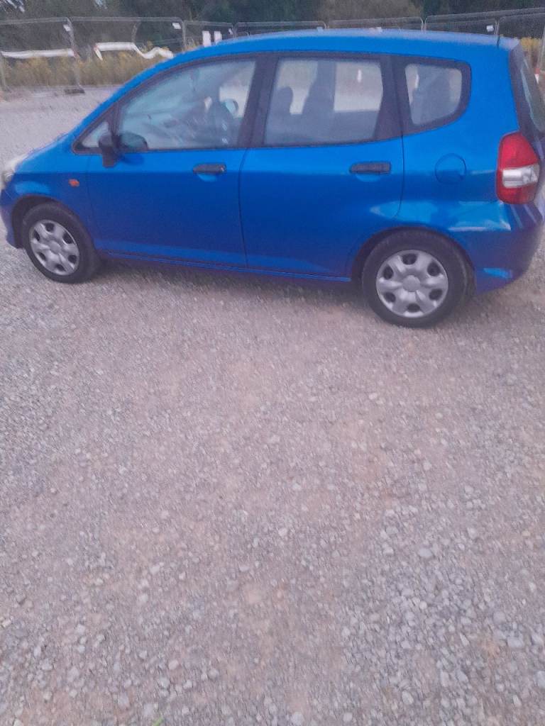 Honda, JAZZ, Hatchback, 2007, Manual, 1246 (cc), 5 doors