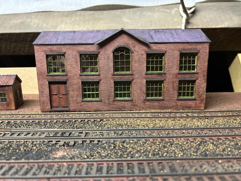 NOW REDUCED Model Railway Buildings and Scenery – Good Condition | in ...