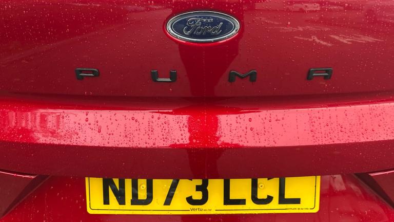 2023 Ford Puma 1.0 EcoBoost Hybrid mHEV ST-Line 5dr HATCHBACK PETROL Manual