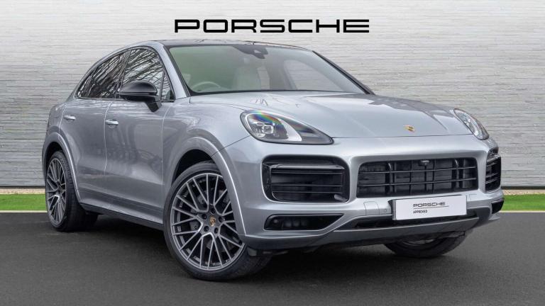 2021 Porsche Cayenne S Coupe (2021) Coupe Petrol Automatic