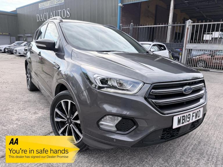 2019 Ford Kuga 2.0 TDCi ST-Line 5dr 2WD HATCHBACK DIESEL Manual