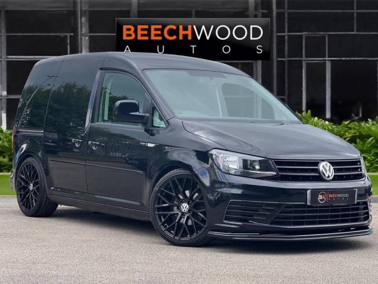 2019 Volkswagen Caddy 2.0 TDI C20 BlueMotion Tech BEECHWOOD CUSTOM Panel Van 5dr Diesel Manual SW...