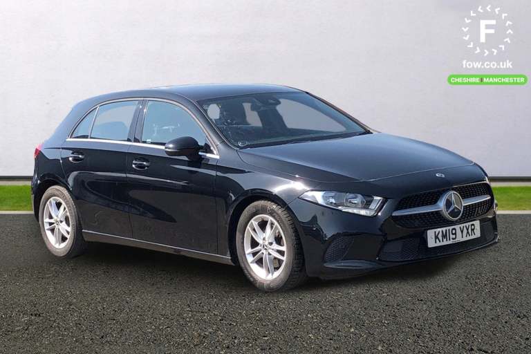 2019 Mercedes-Benz A-Class A180d SE Executive 5dr Auto Hatchback DIESEL Automatic