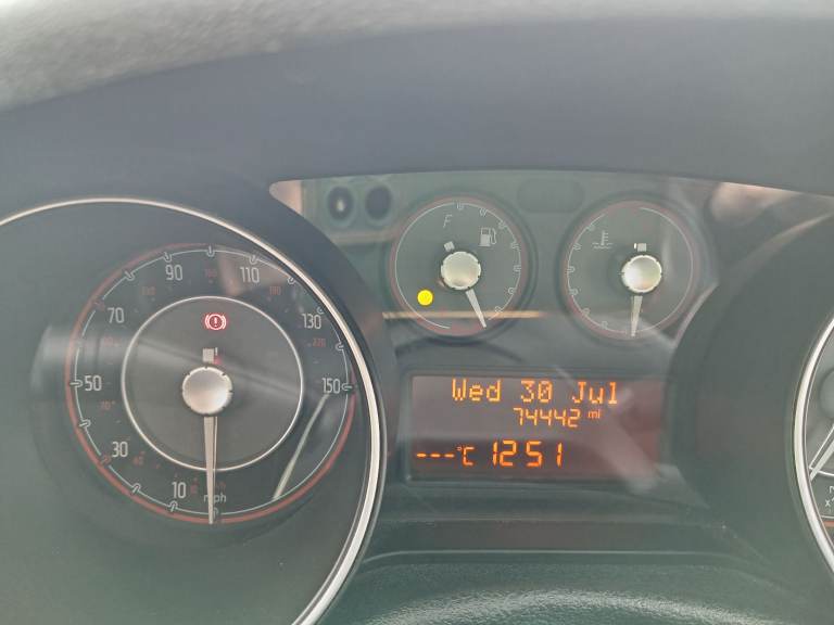 Fiat punto 1. 4 pop plus sport 2015 12 MONTH MOT