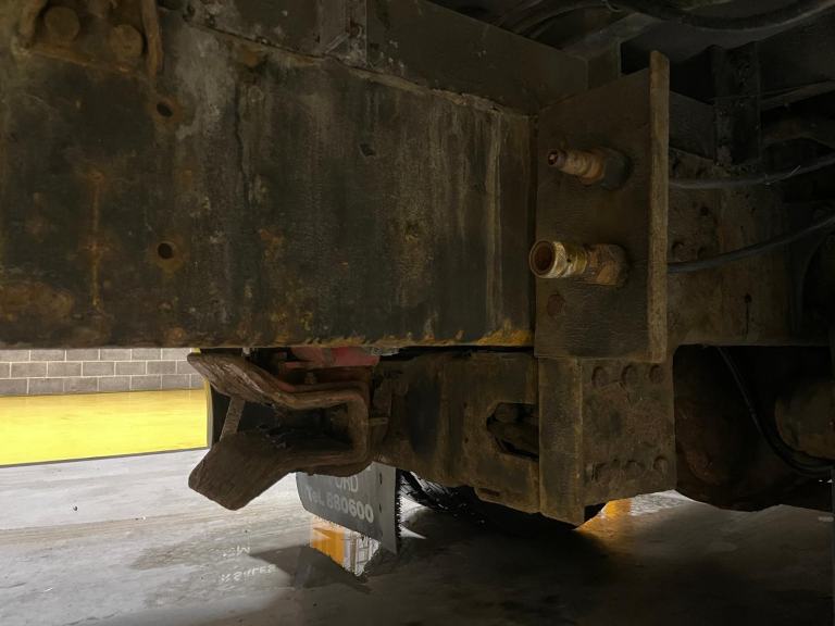 MERCEDES ACTROS MP3 1860 V8 EURO 5 4X2, 18 TONNE DRAWBAR SPEC REMOVAL BOX 