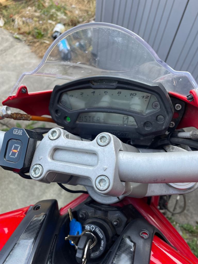 Ducati, MONSTER, 2010, 803 (cc)