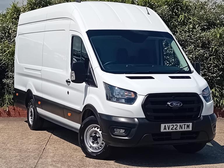 Ford Transit 2.0 EcoBlue 130ps L4 H3 Leader Jumbo Van Diesel