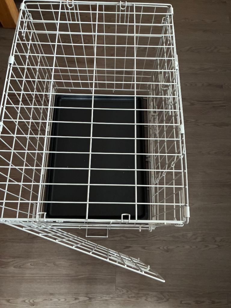 Dog cage
