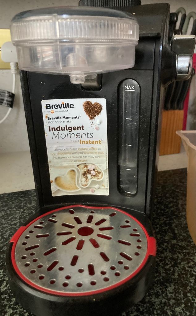 Breville Moments Drinks Machine