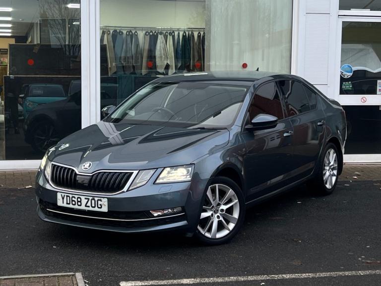 2019 Skoda Octavia 1.5 TSI SE L 5dr HATCHBACK Petrol Manual