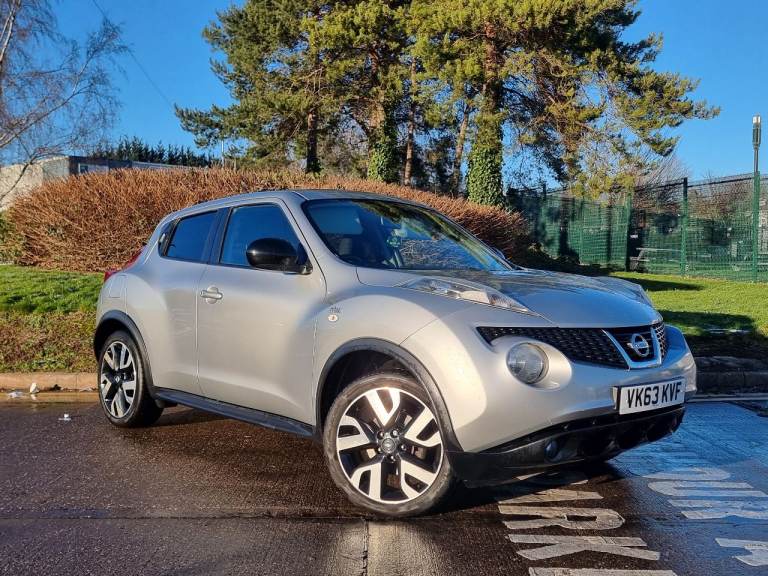 Nissan, JUKE, Hatchback, 2013, Manual, 1461 (cc), 5 doors