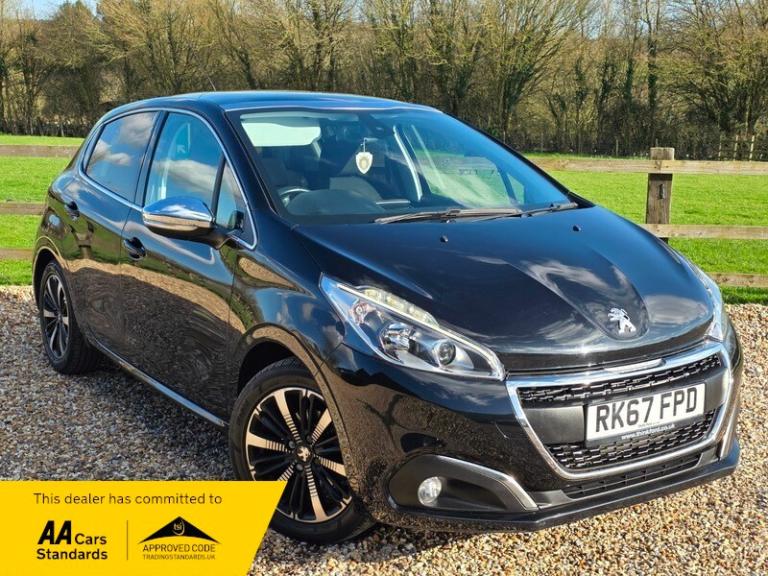 Peugeot 208 ALLURE PREMIUM