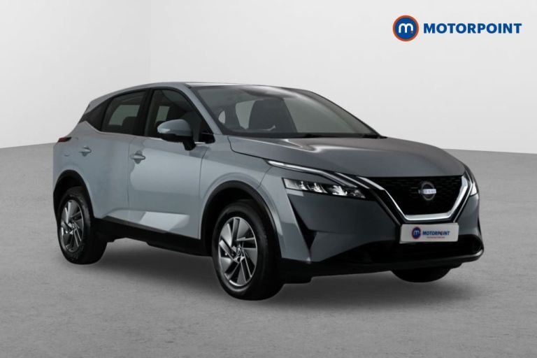 2022 Nissan Qashqai 1.3 DiG-T MH Acenta Premium 5dr SUV Petrol Manual