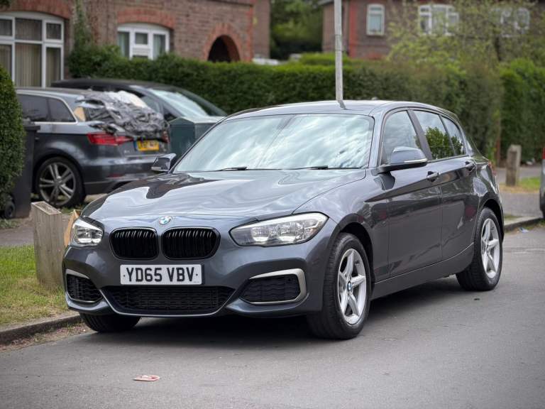 BMW, 1 SERIES, Hatchback, 2015, Manual, 1499 (cc), 5 doors