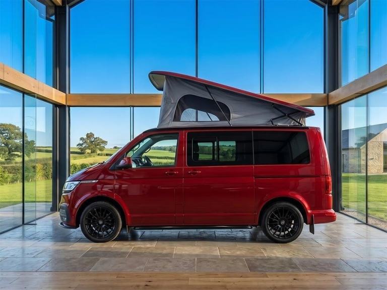2022 Volkswagen T6.1 Campervan