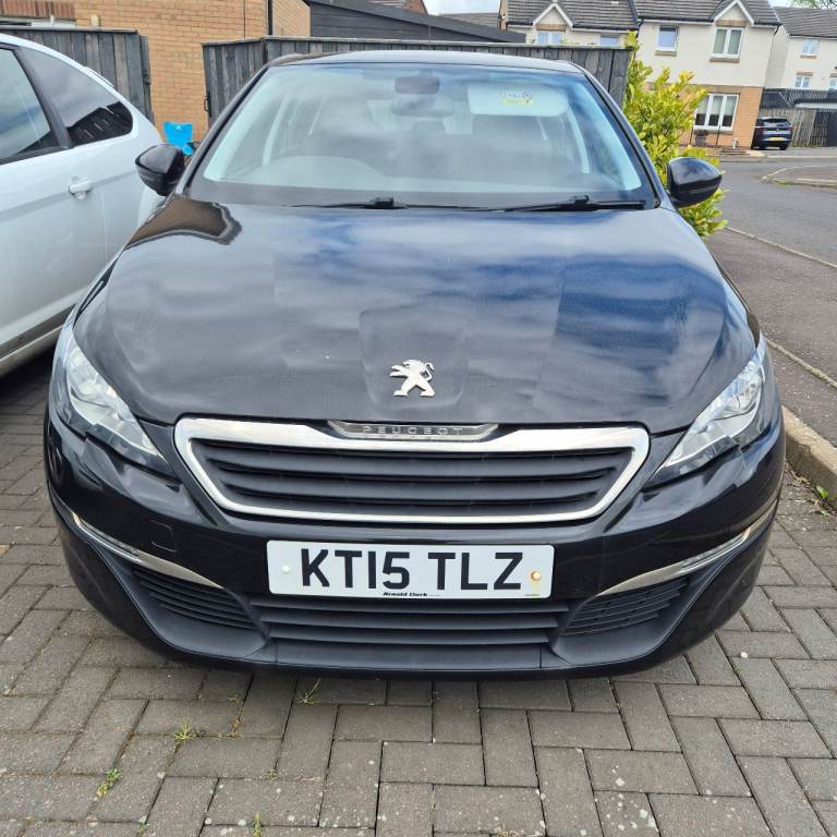 2015 Peugeot 308– NON RUNNER/SPARES