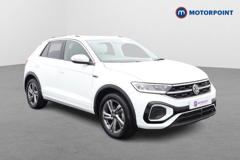 2024 Volkswagen T-Roc 1.5 TSI R-Line 5dr DSG SUV Petrol Automatic