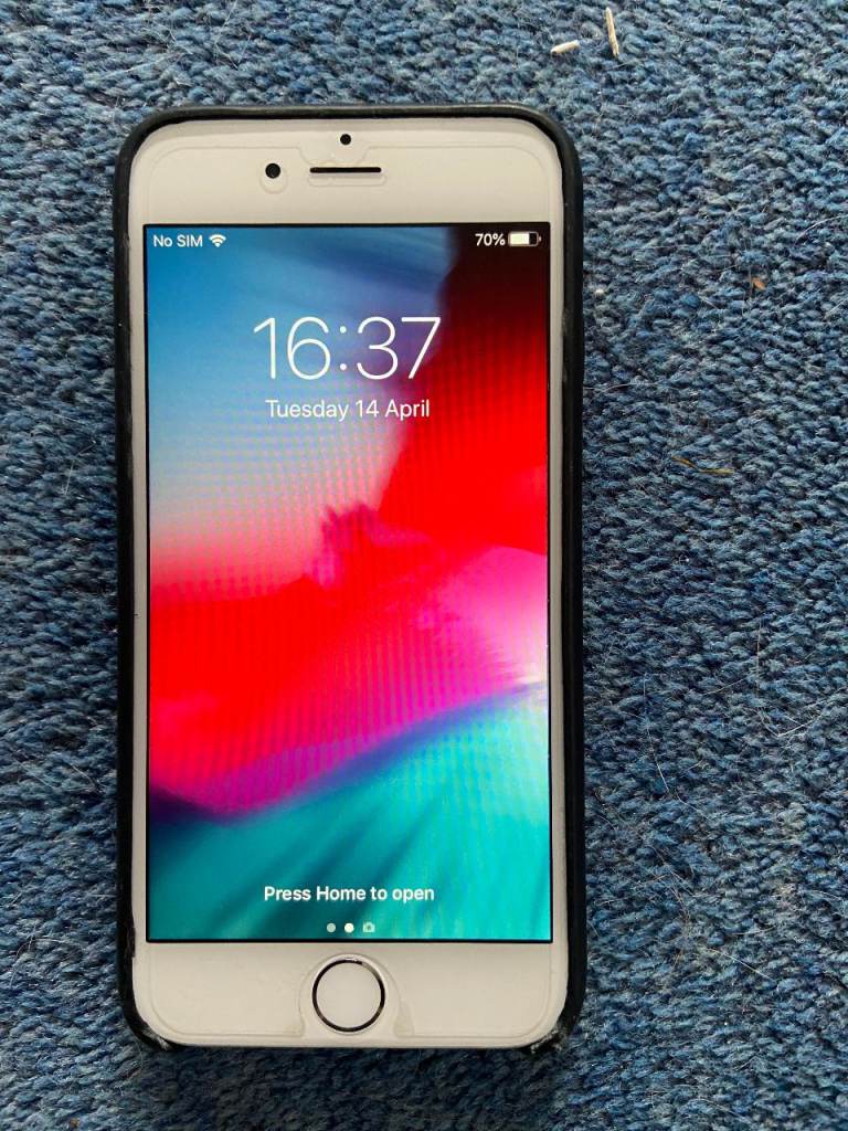 Iphone 6 - 16gb - Boxed - Mint Condition