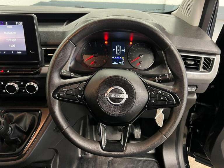 2023 Nissan TOWNSTAR 1.3 Acenta Van PANEL VAN PETROL Manual