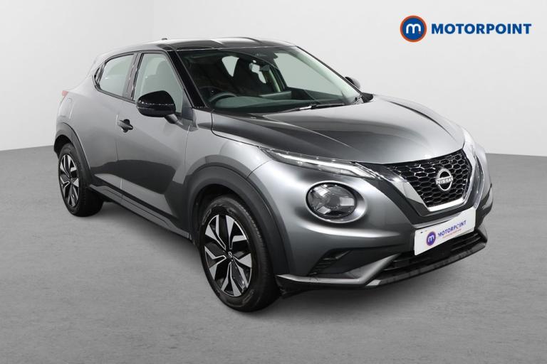 2025 Nissan Juke 1.0 DiG-T Acenta Premium 5dr HATCHBACK PETROL Manual